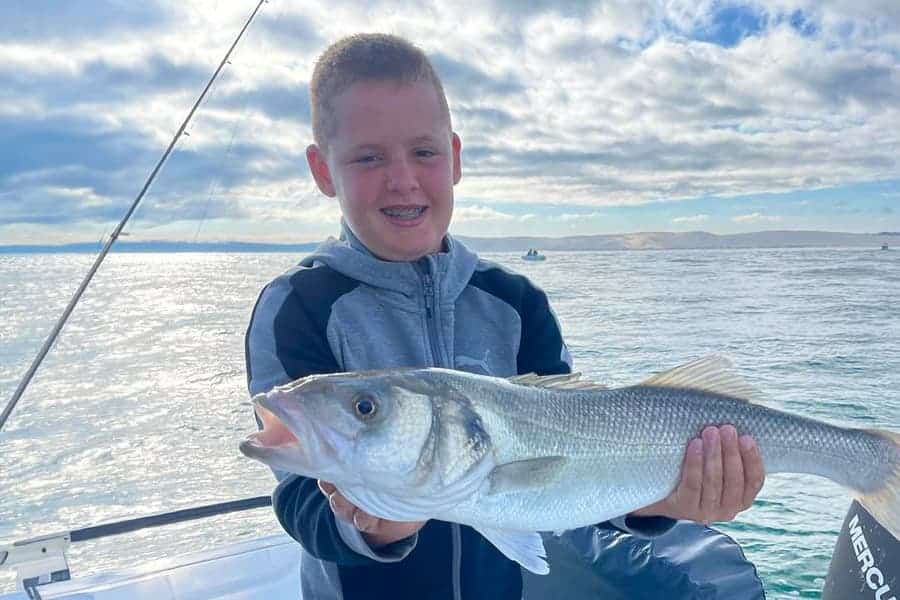 Initiation pêche au Cap Ferret